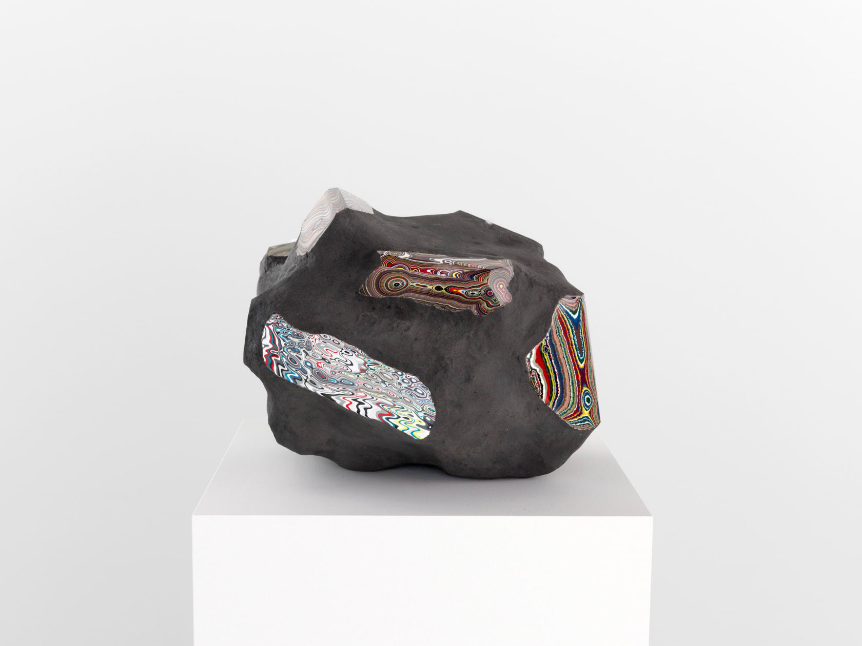 Agnieszka Kurant, Post-Fordite 13, 2025