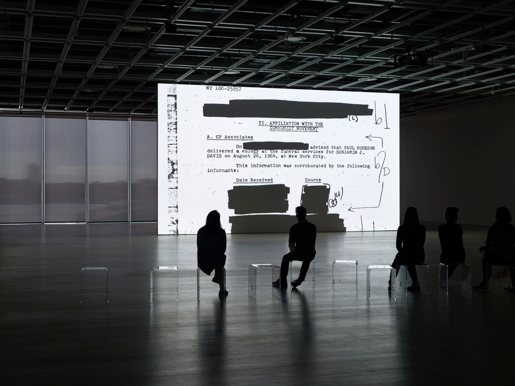 Steve McQueen, End Credits, 2012-2022