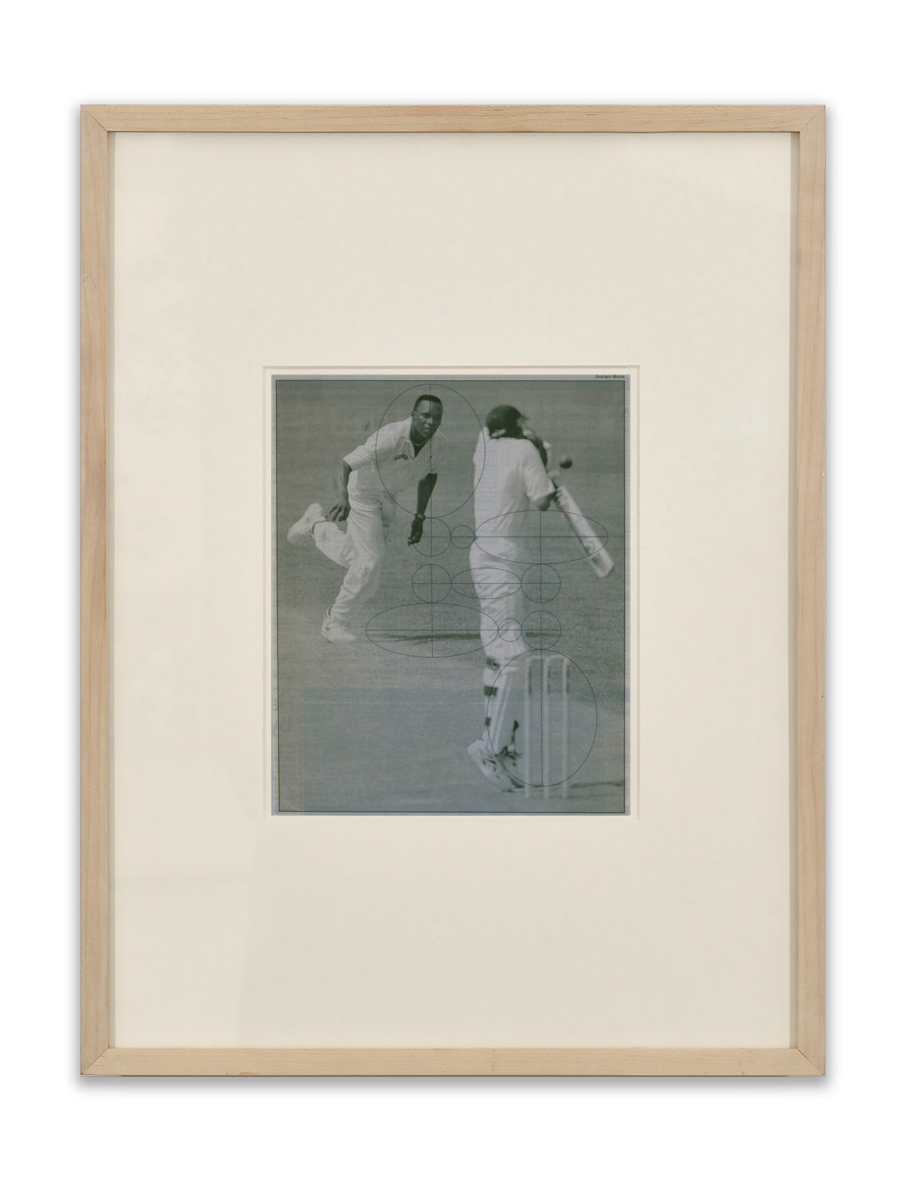 Gabriel Orozco Atomist, 1996