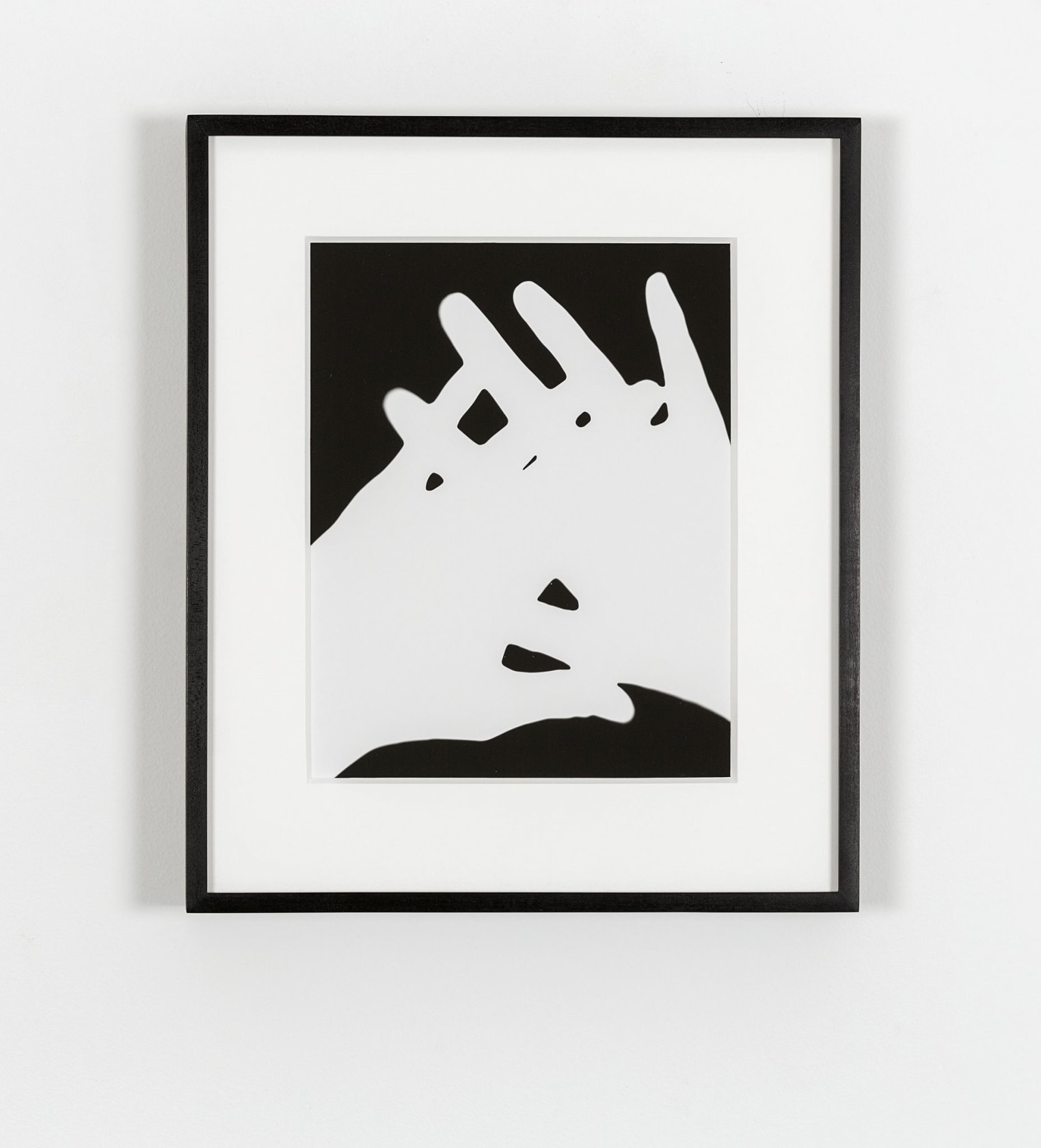 James Welling Hands 1