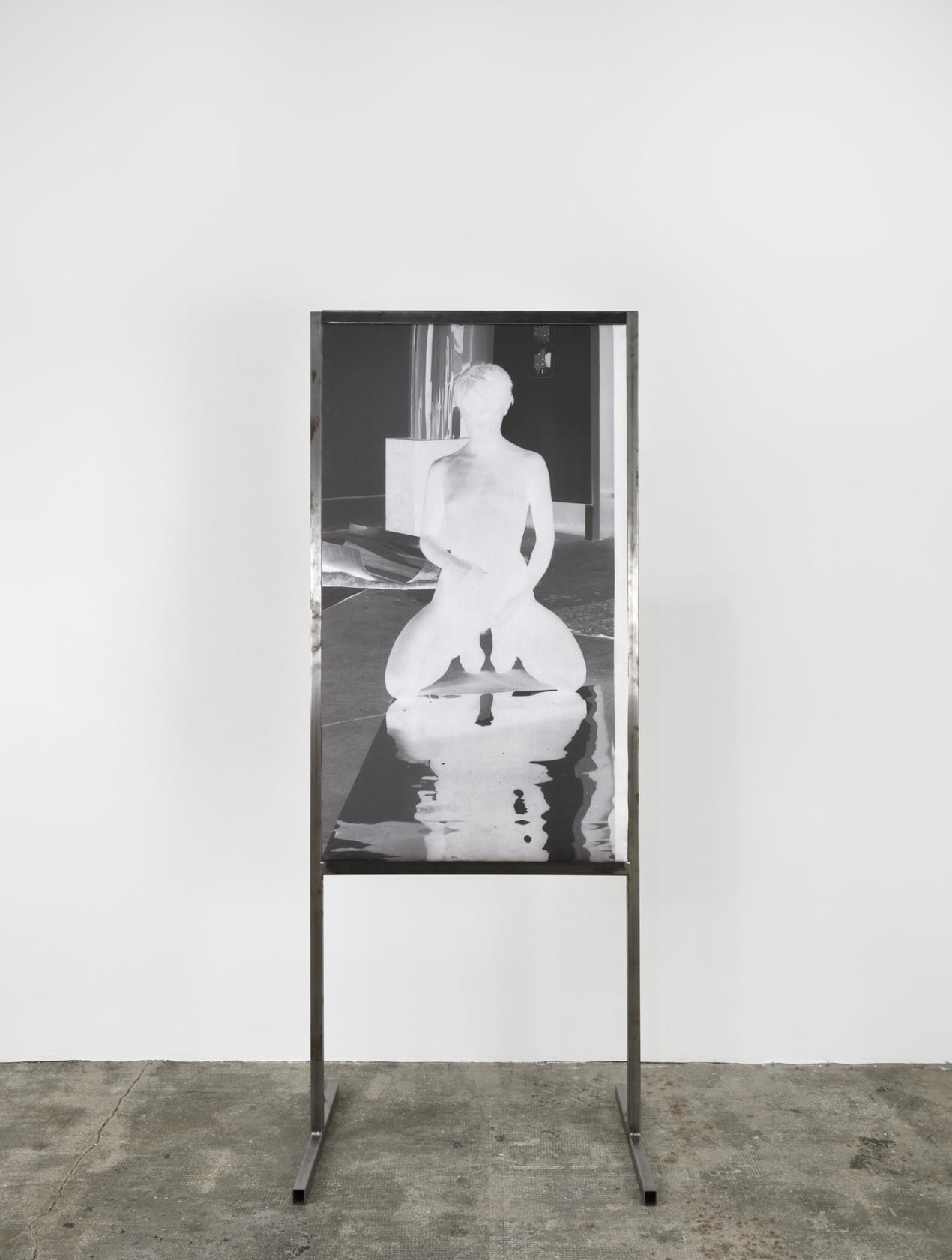 Lili Reynaud-Dewar Safe Space, 2016
