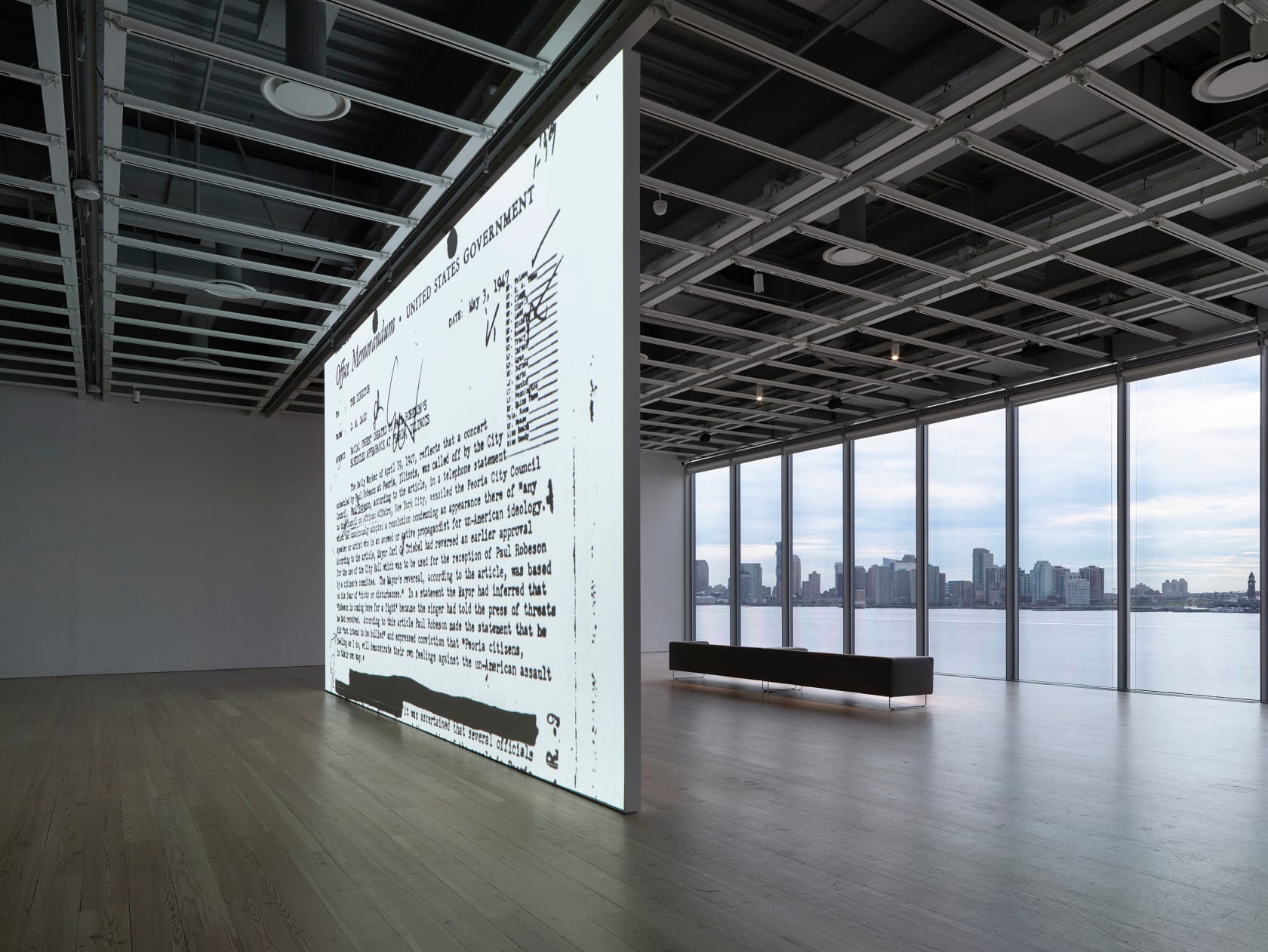 Steve McQueen, End Credits, 2012-2022