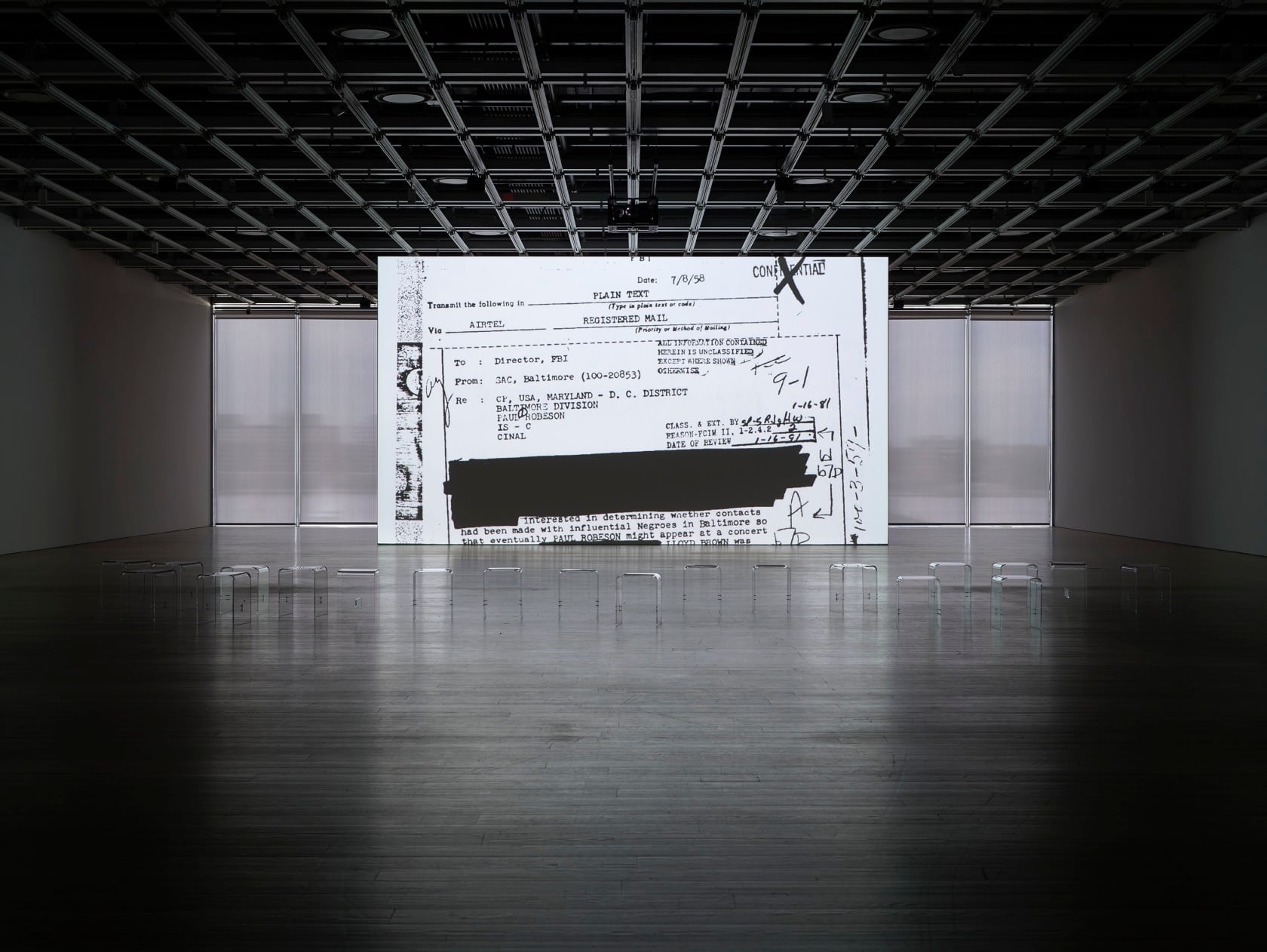 Steve McQueen, End Credits, 2012-2022