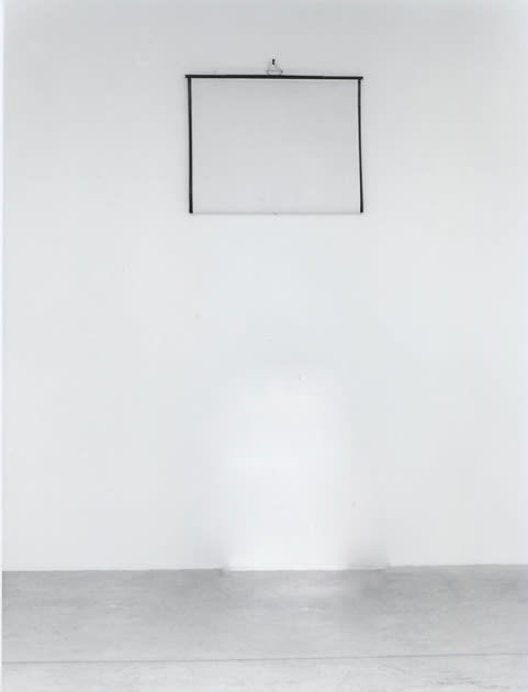 Thierry De Cordier Rien, rien, rien, rien, rien, 2003