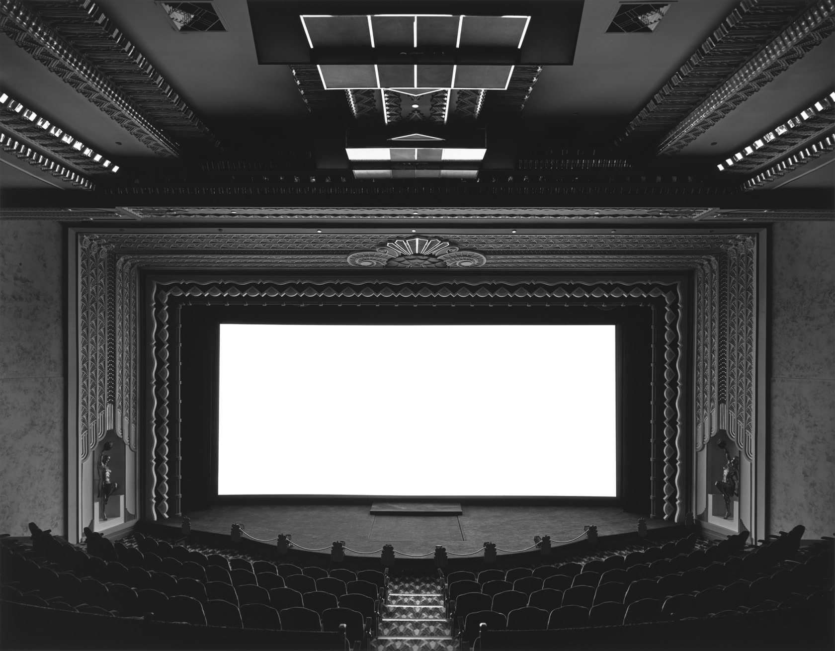 Hiroshi Sugimoto, Hydon Orpheum, Sydney, 1997