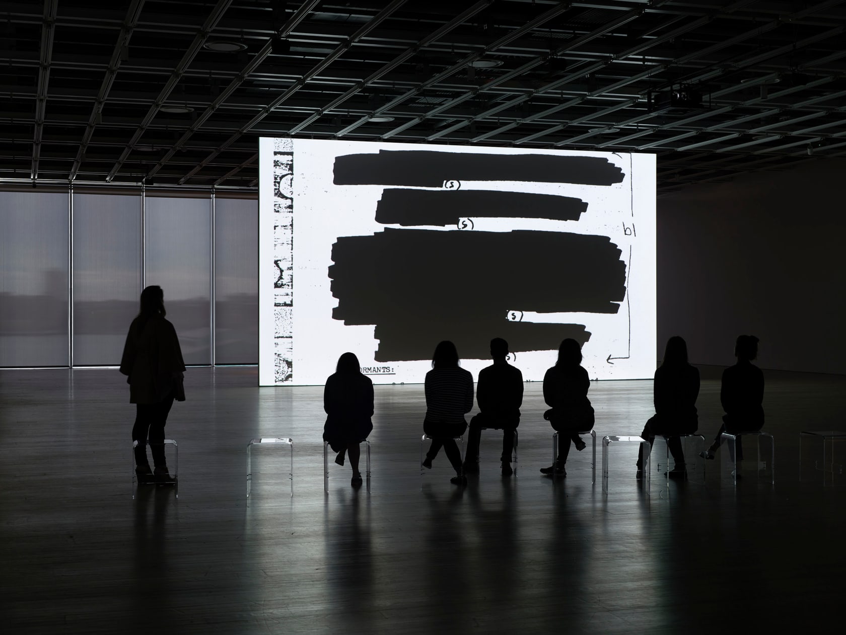 Steve McQueen, End Credits, 2012-2022