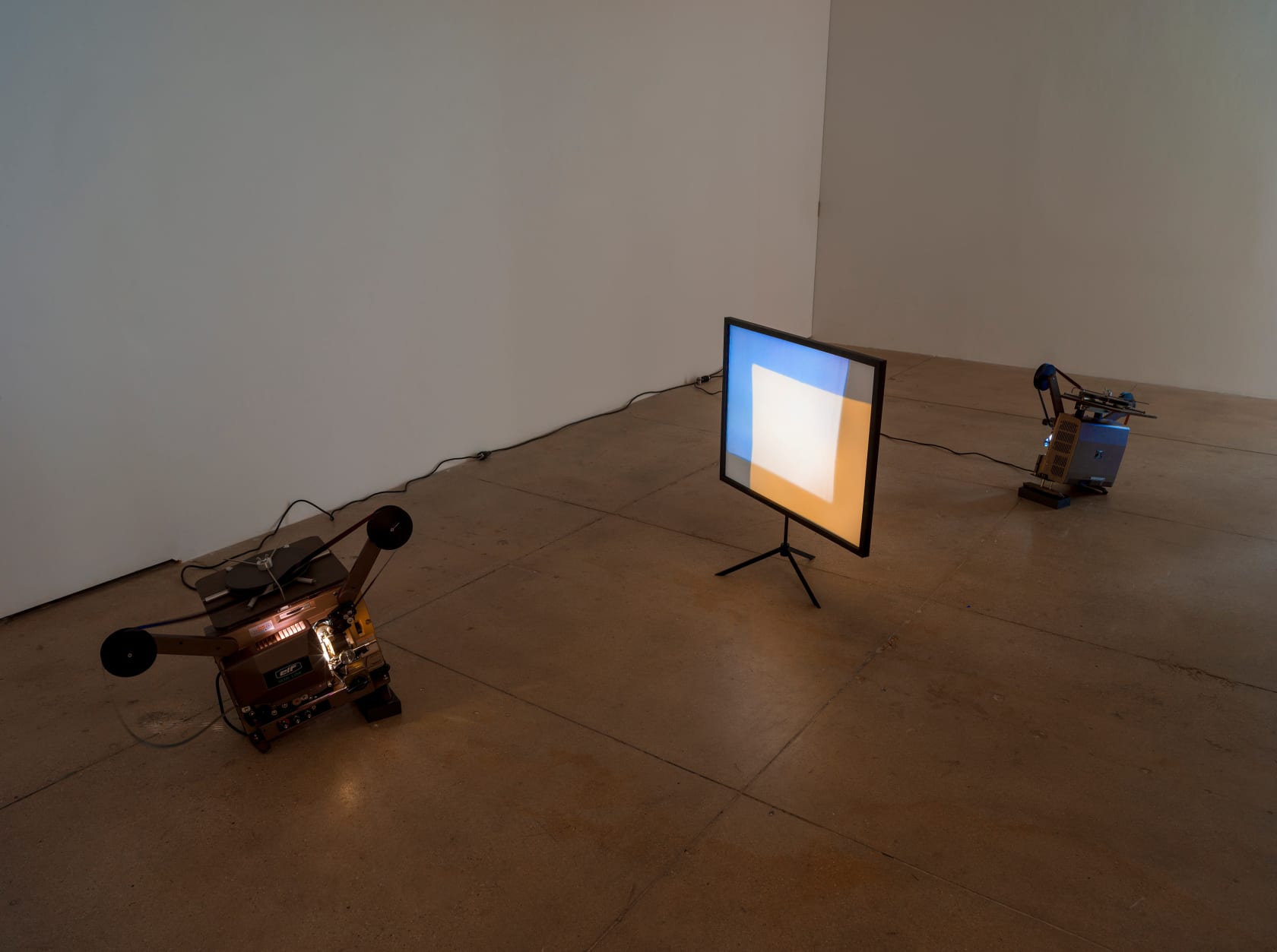 Rosa Barba, Color Studies, 2013