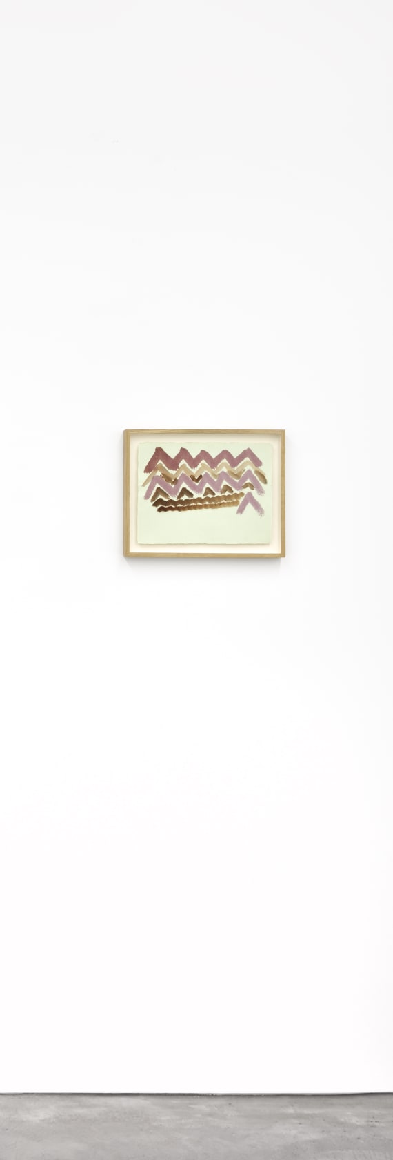 Simone Fattal Drawing, 2016