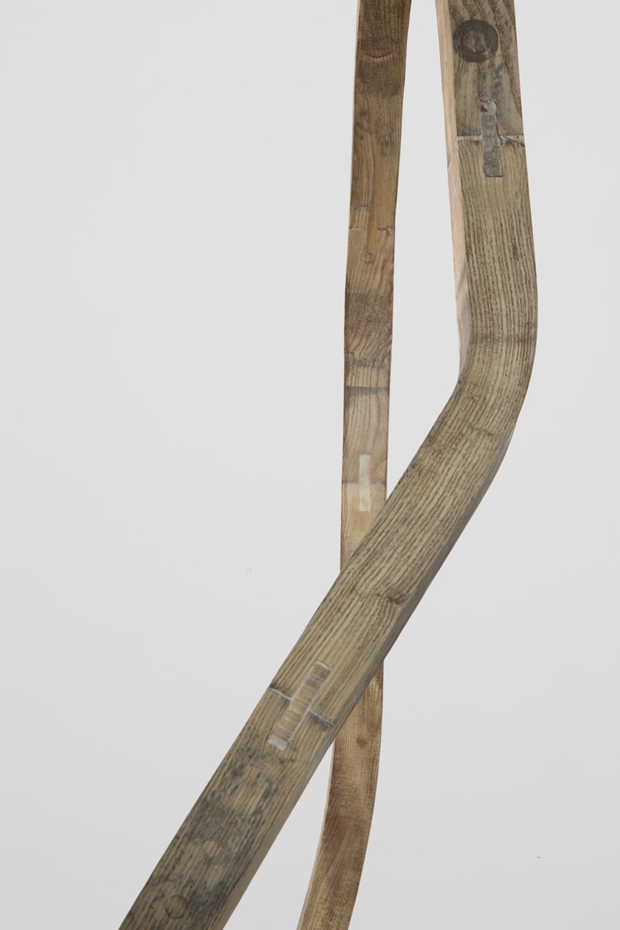 Richard Deacon, Copper, 2012