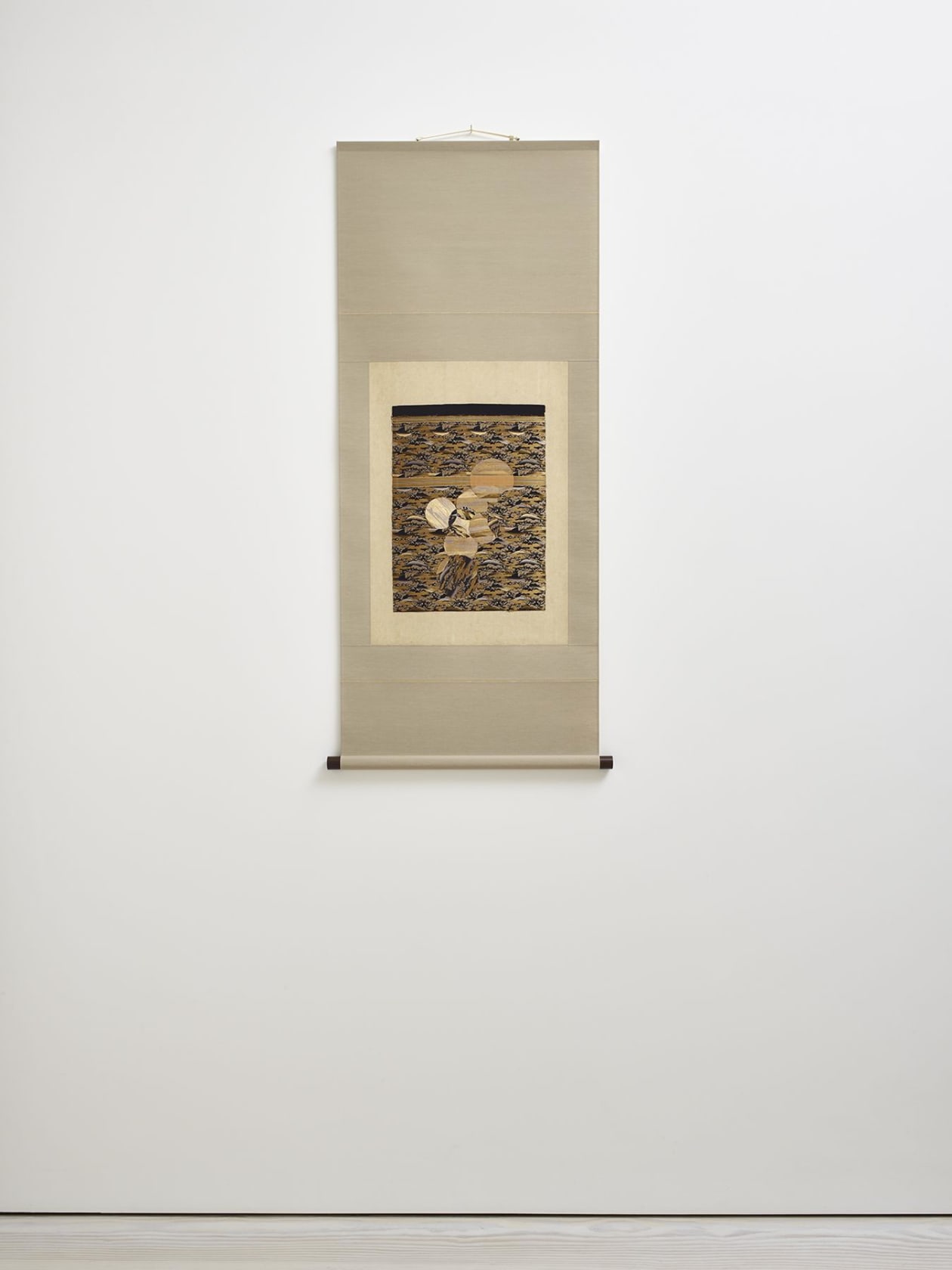 Gabriel Orozco, Obi Scroll 11, 2015