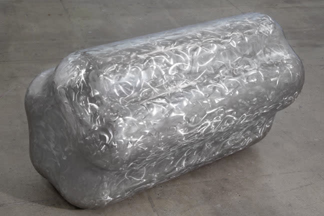 Richard Deacon, Five Star Custom, 2012