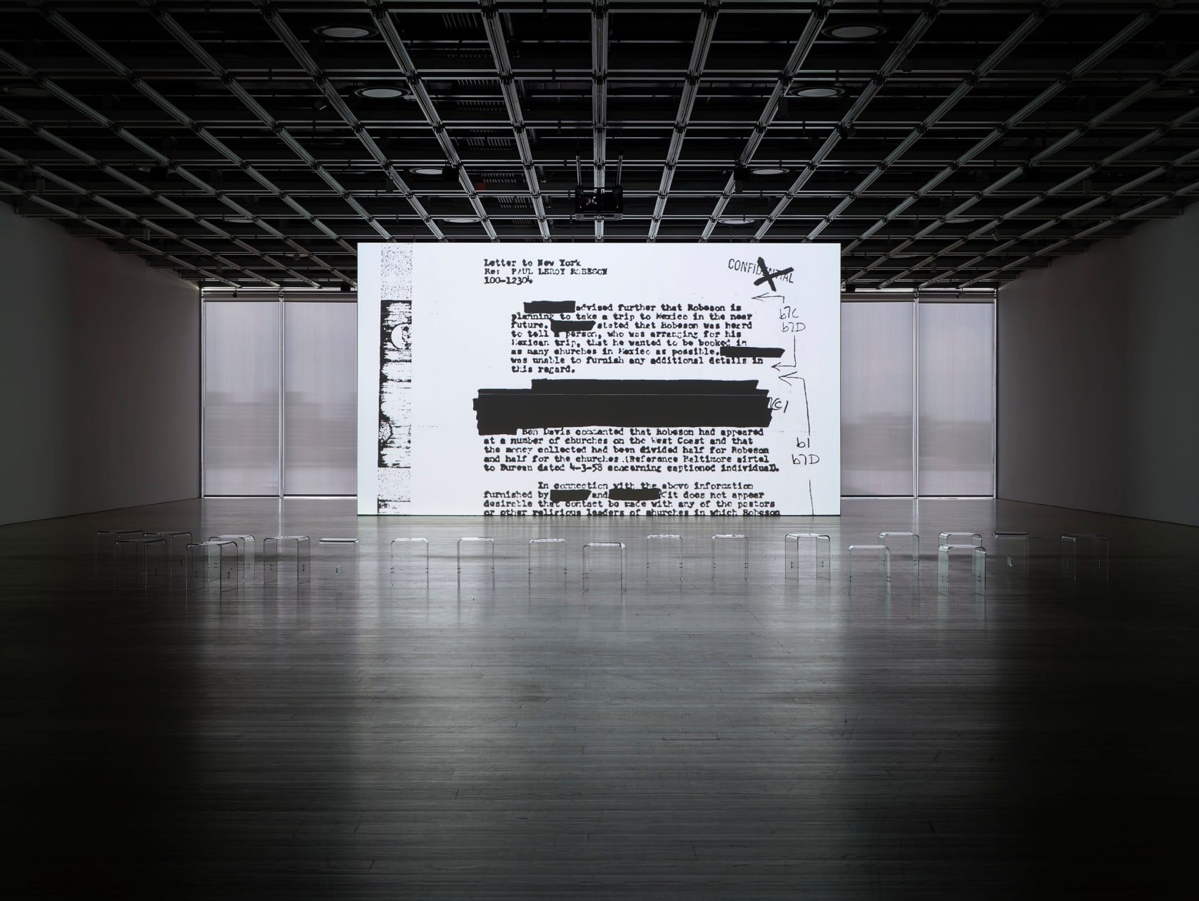Steve McQueen, End Credits, 2012-2022