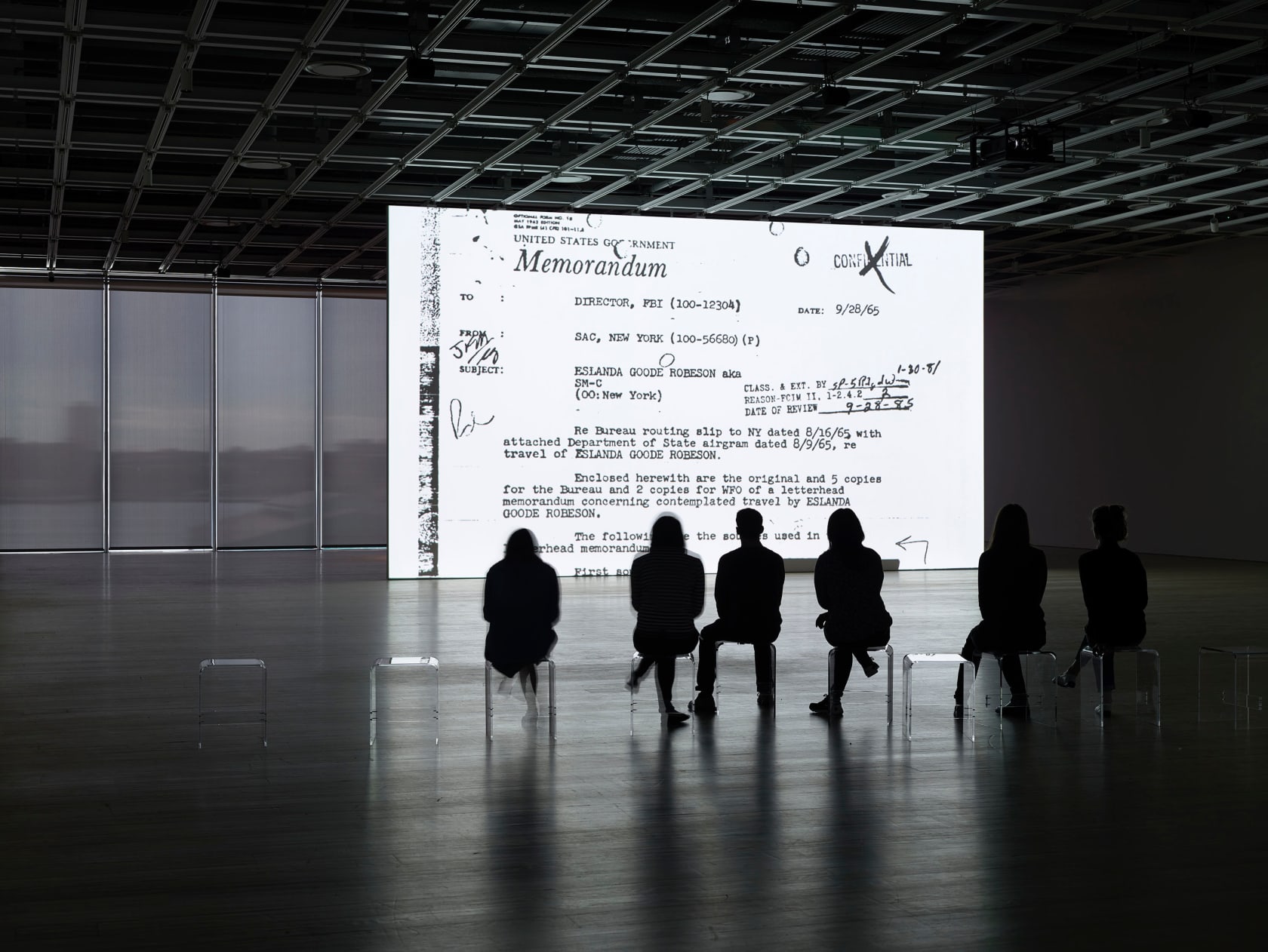 Steve McQueen, End Credits, 2012-2022