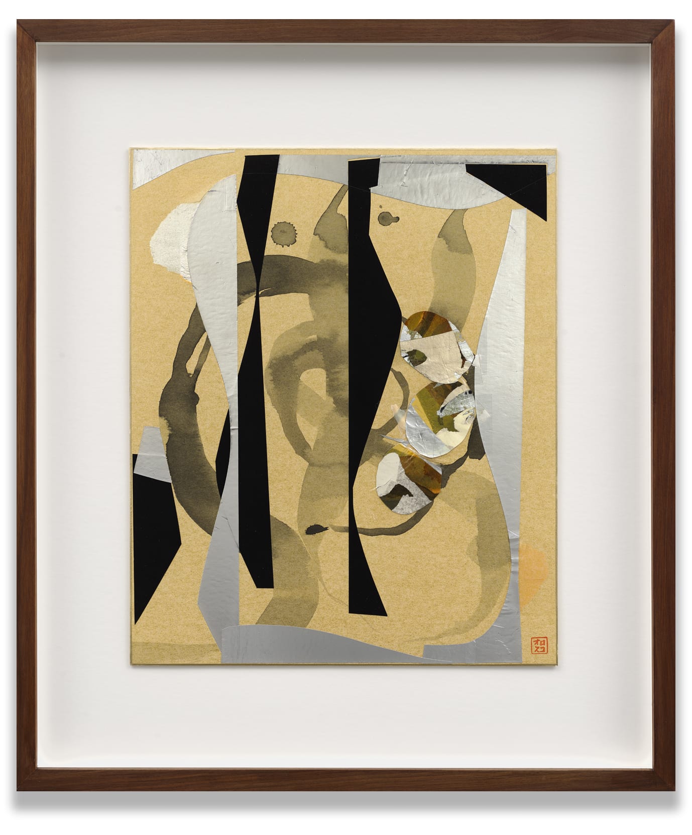 Gabriel Orozco Covid 18.7.20, 2020