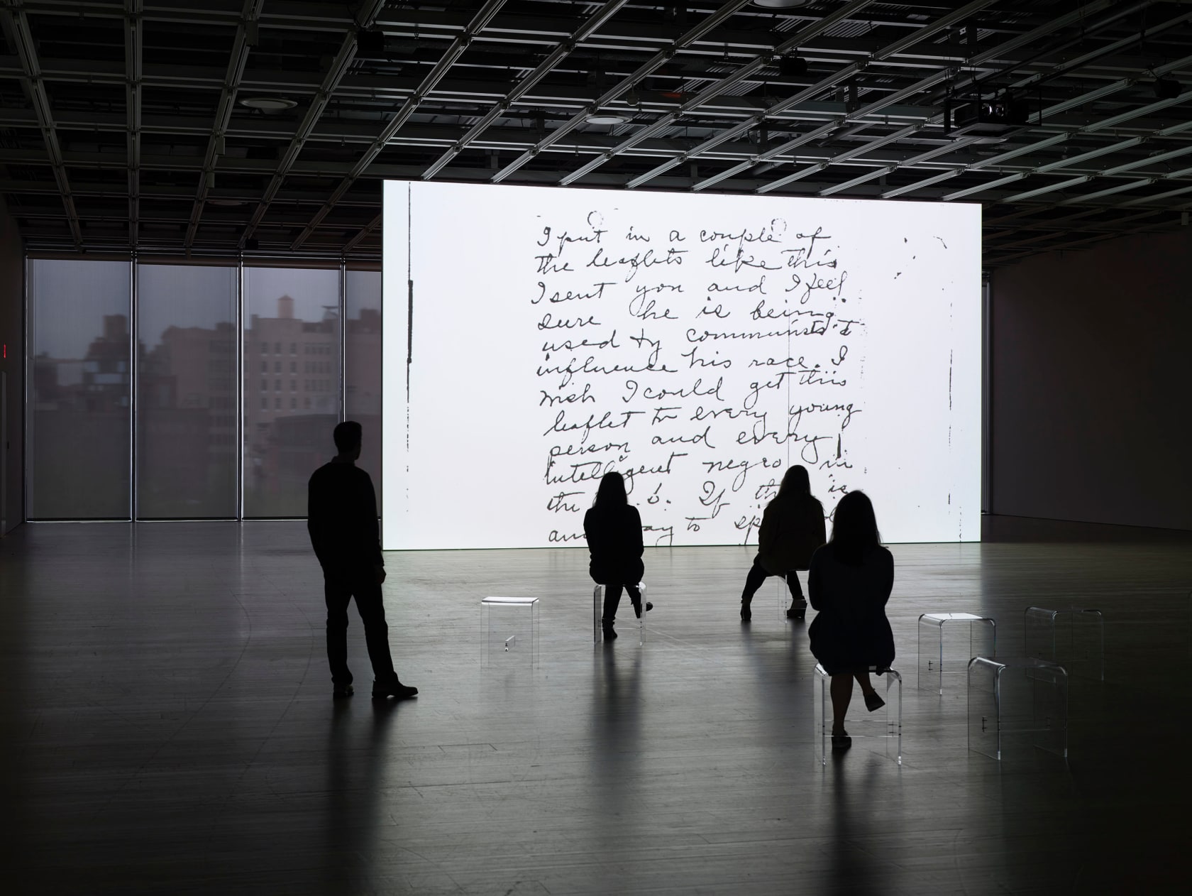 Steve McQueen, End Credits, 2012-2022