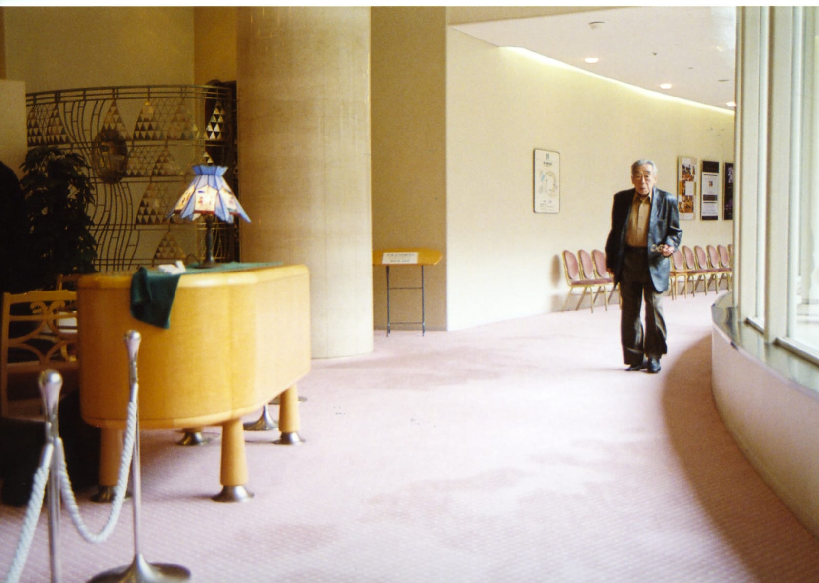 Tacita Dean Human Treasure, 2006