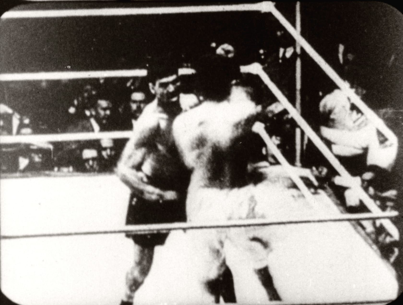 James Coleman, Box (ahhareturnabout), 1977