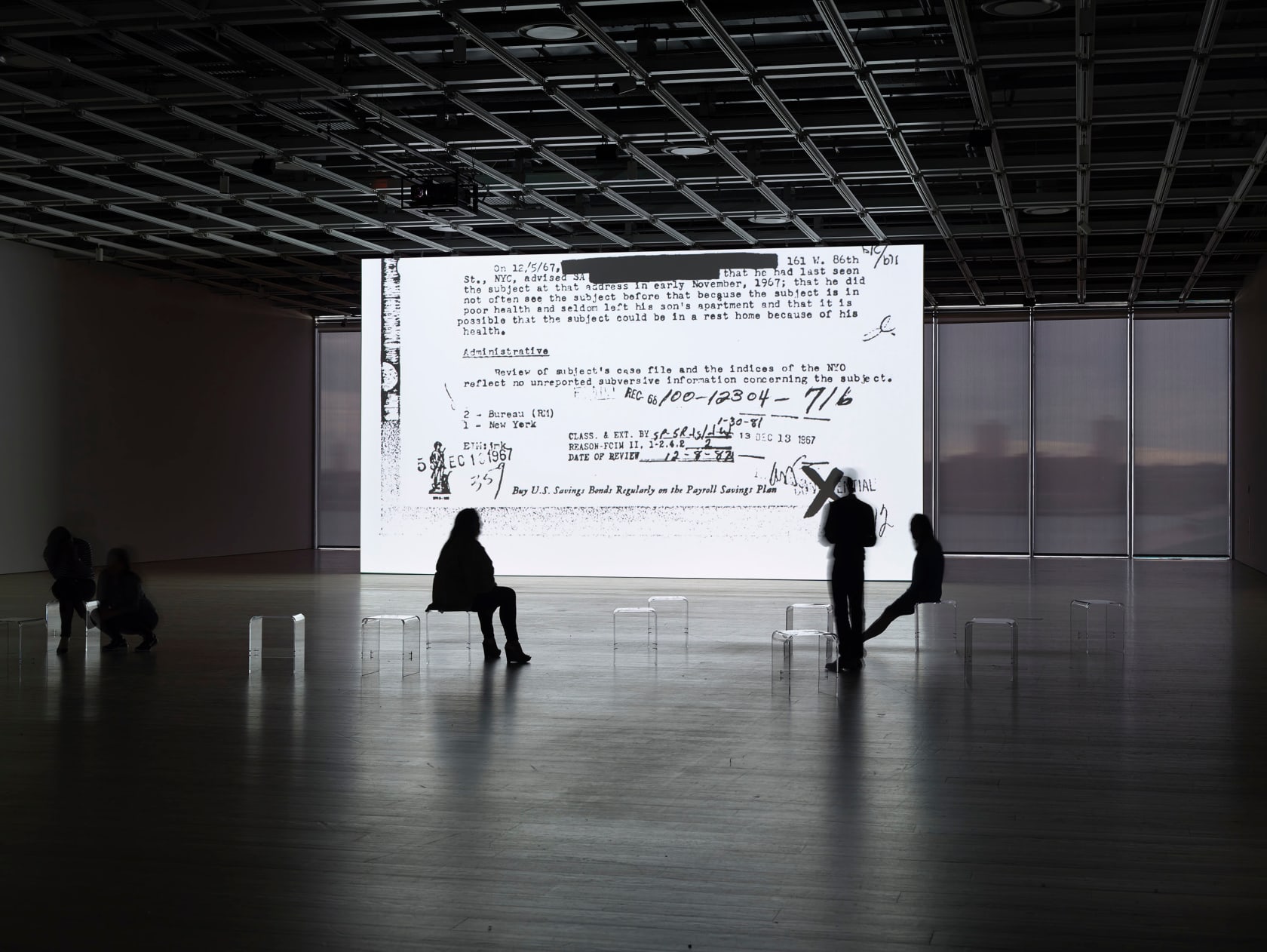 Steve McQueen, End Credits, 2012-2022