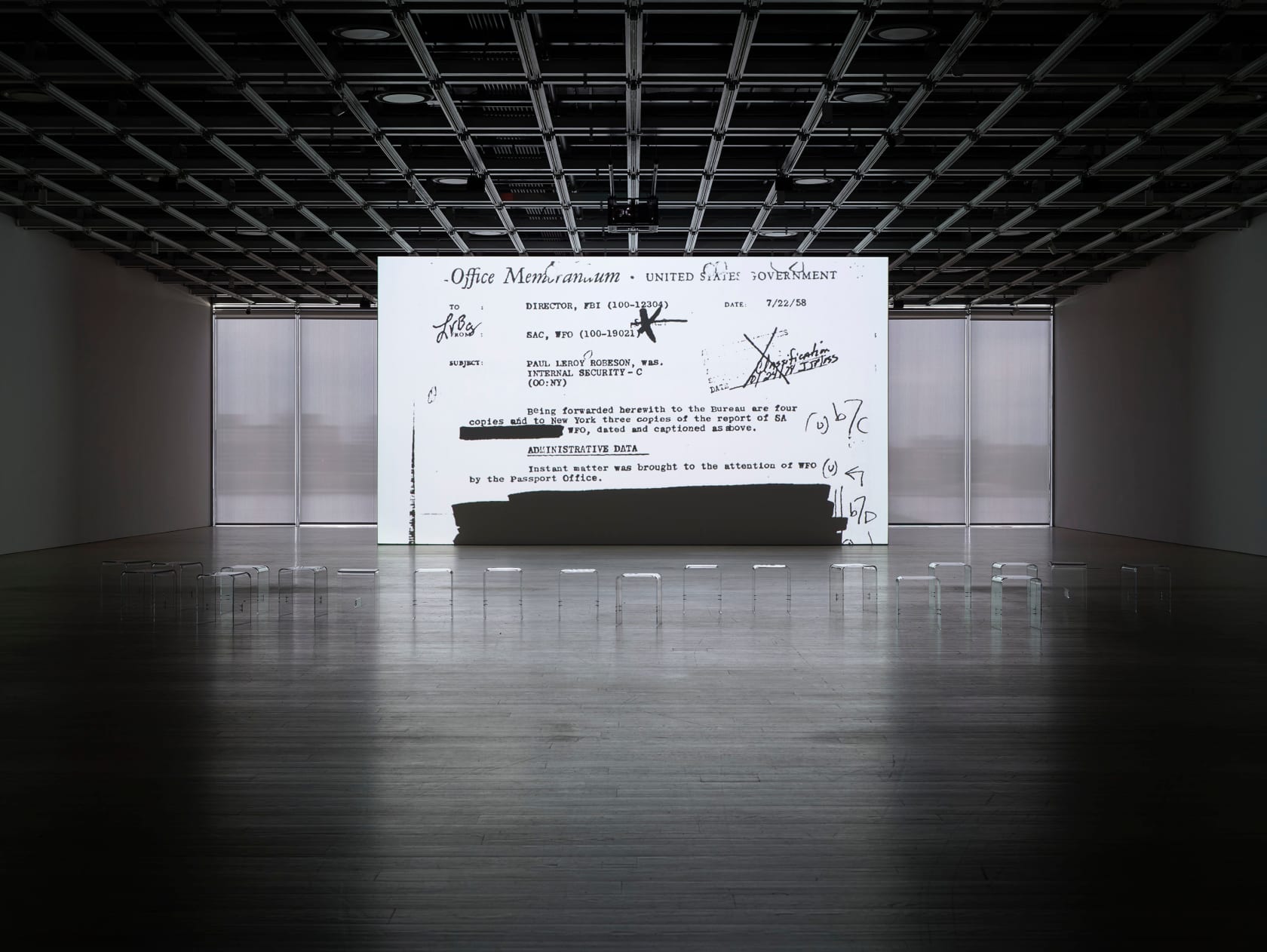Steve McQueen, End Credits, 2012-2022