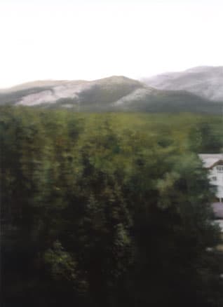 Gerhard Richter 891-1 Waldhaus, 2004