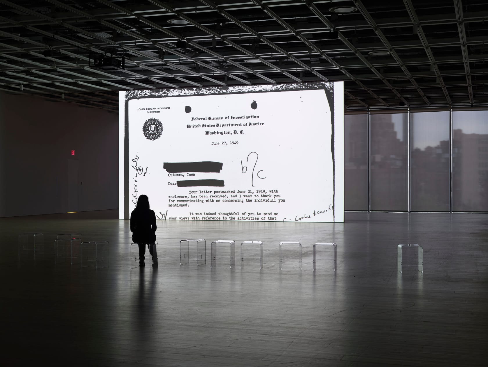 Steve McQueen, End Credits, 2012-2022