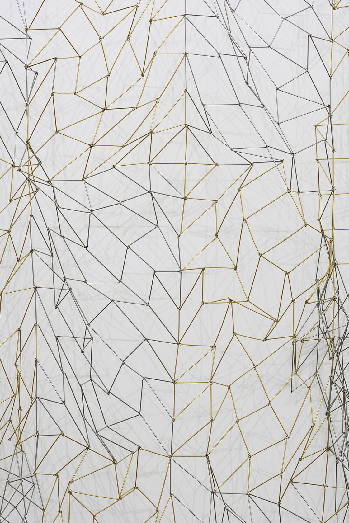 Leonor Antunes, Anni #19, 2018