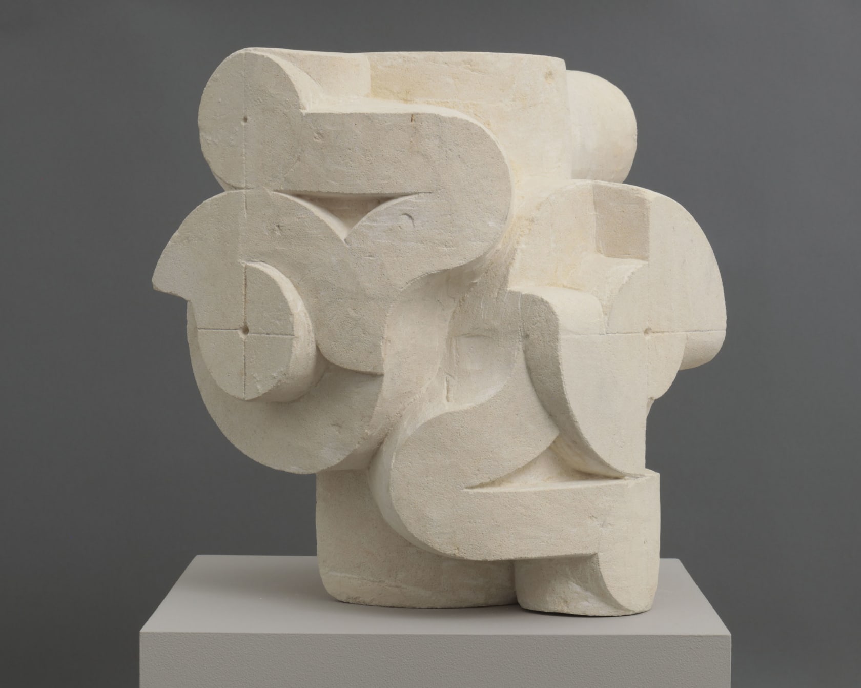 Gabriel Orozco Dé ionique, 2018