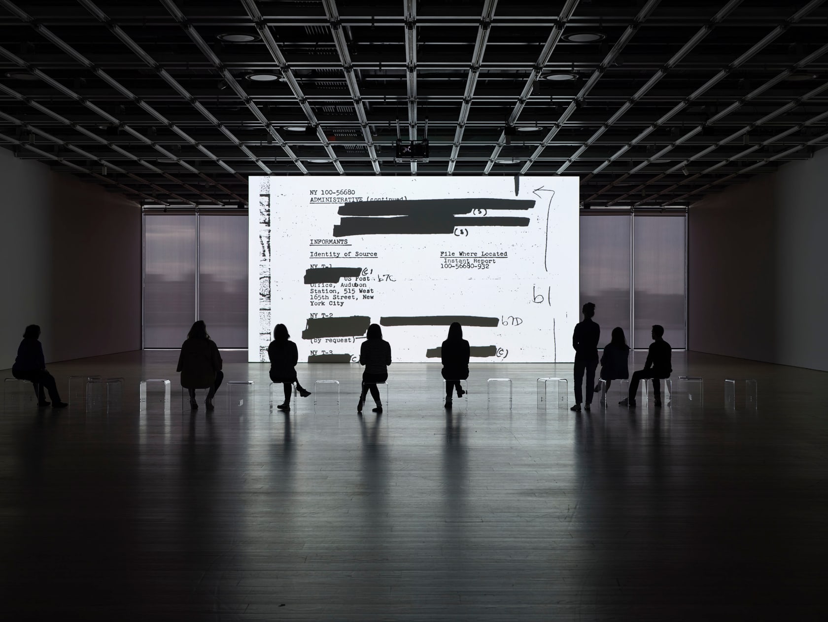 Steve McQueen, End Credits, 2012-2022