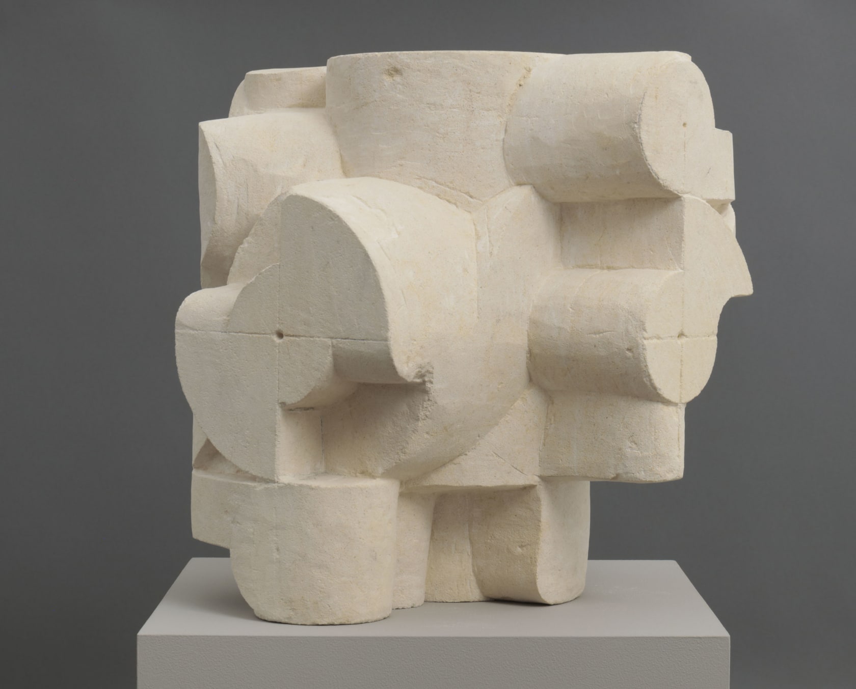 Gabriel Orozco Dé ionique, 2018