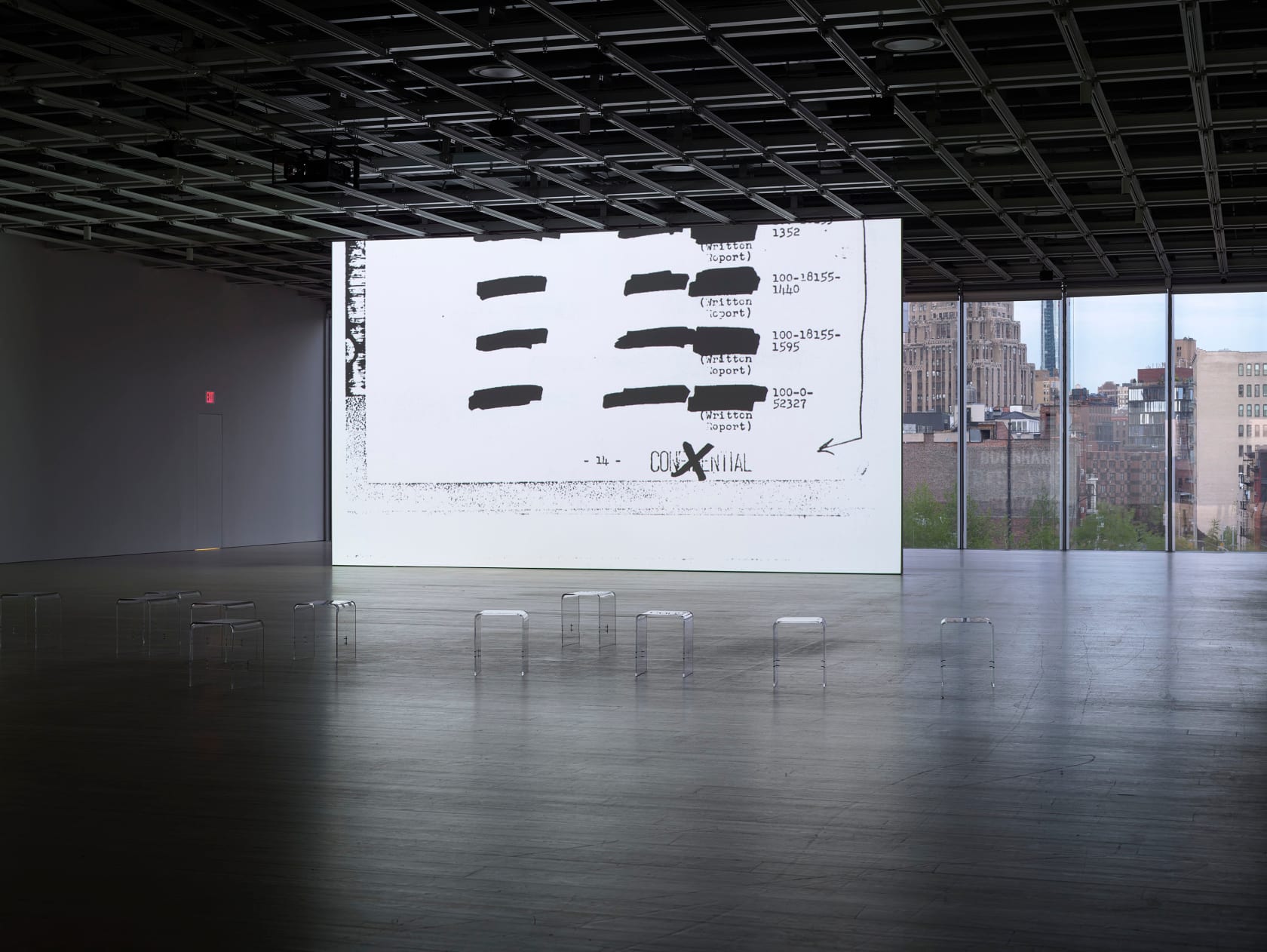 Steve McQueen, End Credits, 2012-2022