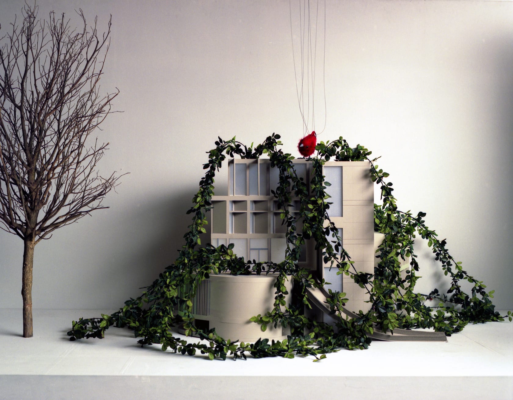 Pierre Huyghe This is Not a Time for Dreaming, 2004