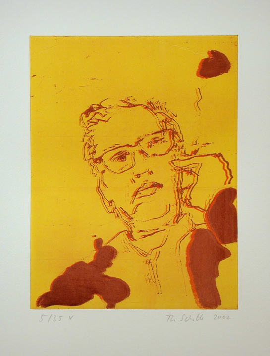 Thomas Schütte Untitled 1 5/35, 2002