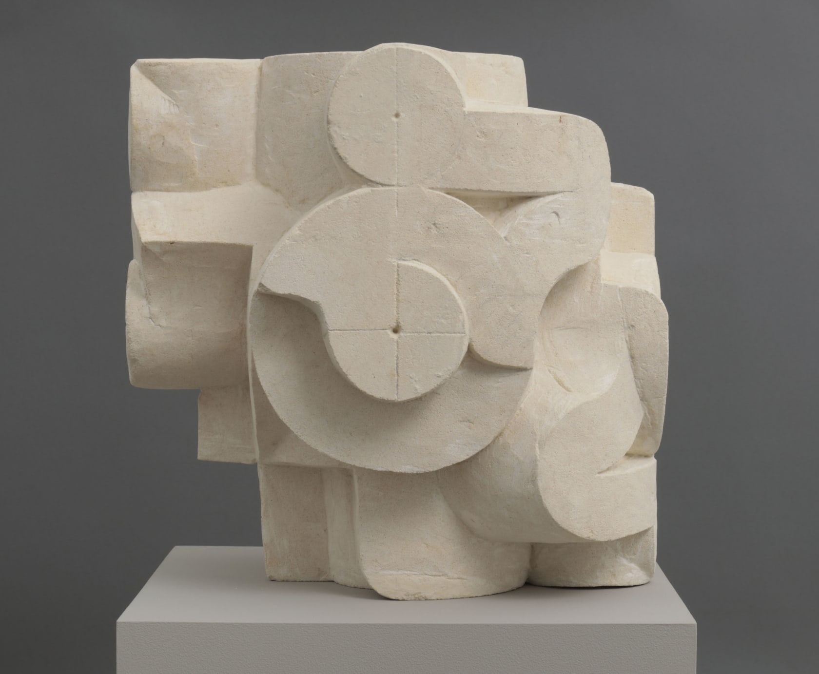 Gabriel Orozco Dé ionique, 2018