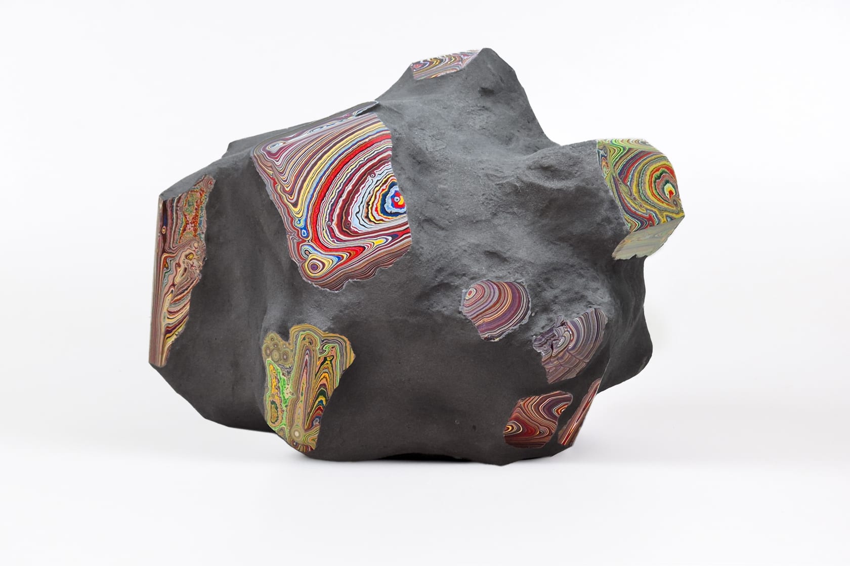 Agnieszka Kurant, Post-Fordite 13, 2025