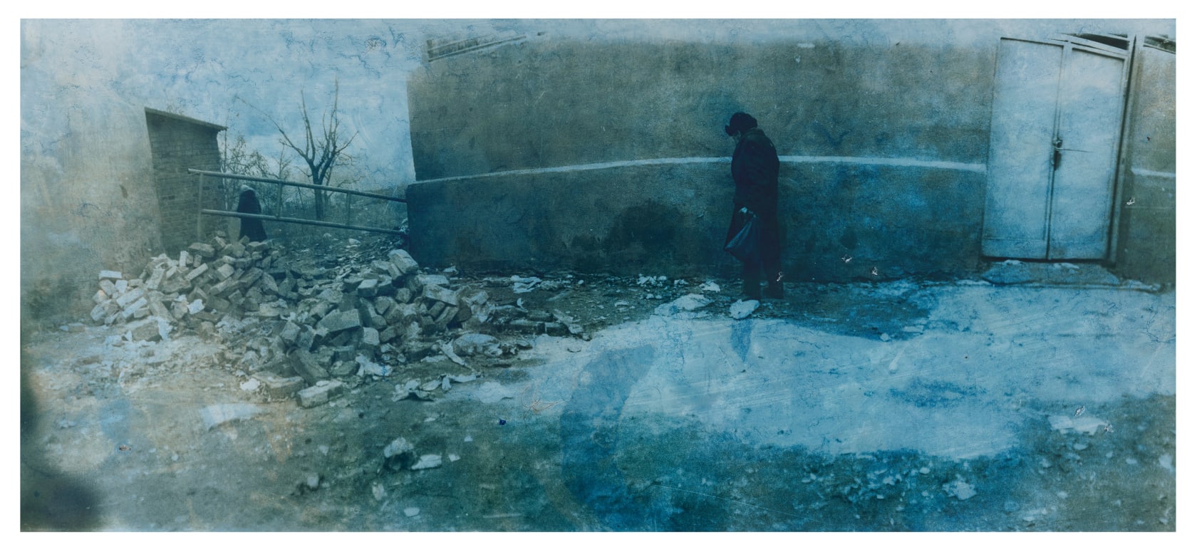 Boris Mikhailov, At Dusk, 1993