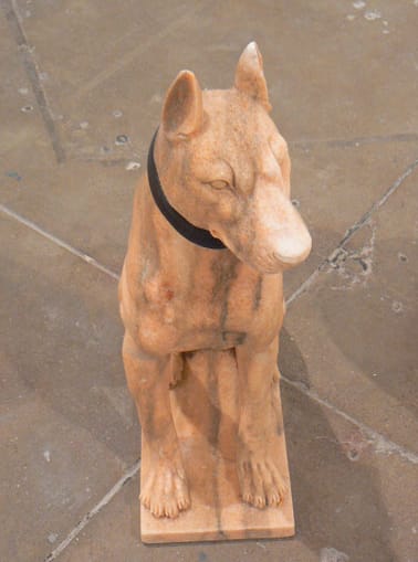 Julia Scher Girl Dogs Haus of Scher 2007, Martina, 2007