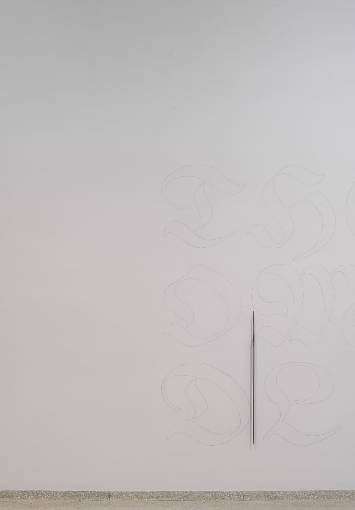 Danh Vo, Promised Land, 2018