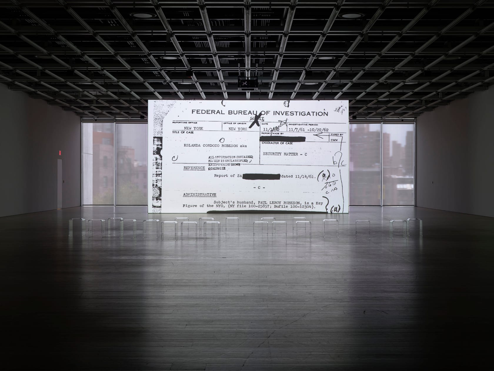 Steve McQueen, End Credits, 2012-2022