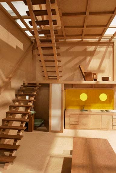 Thomas Schütte One Man House III, 2005