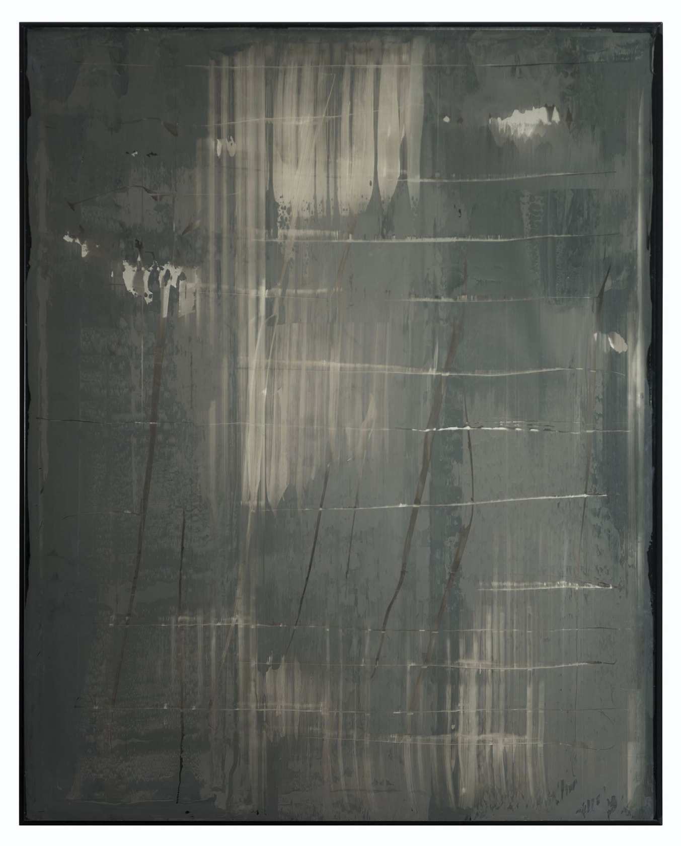 Gerhard Richter Grau hinter Glas [883-2], 2003