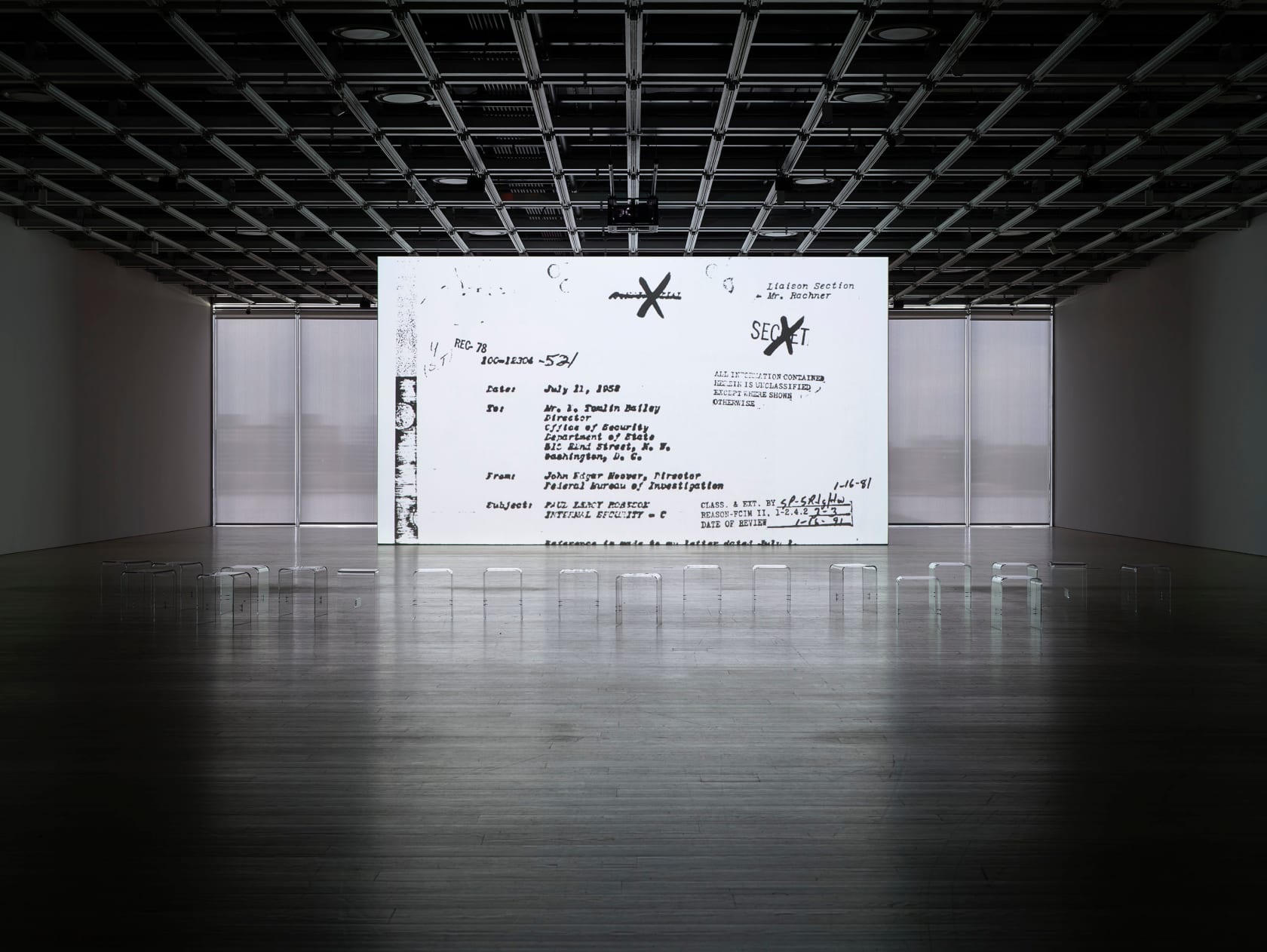 Steve McQueen, End Credits, 2012-2022