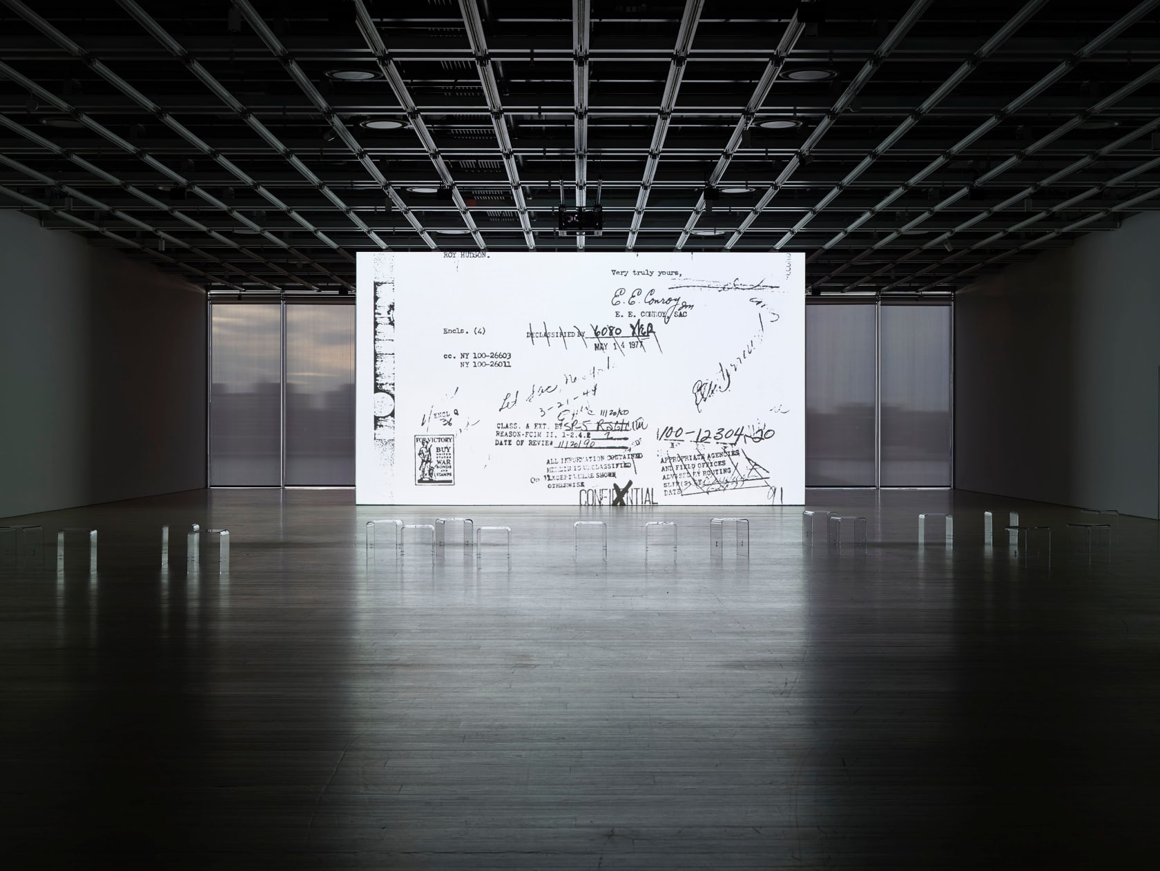 Steve McQueen, End Credits, 2012-2022