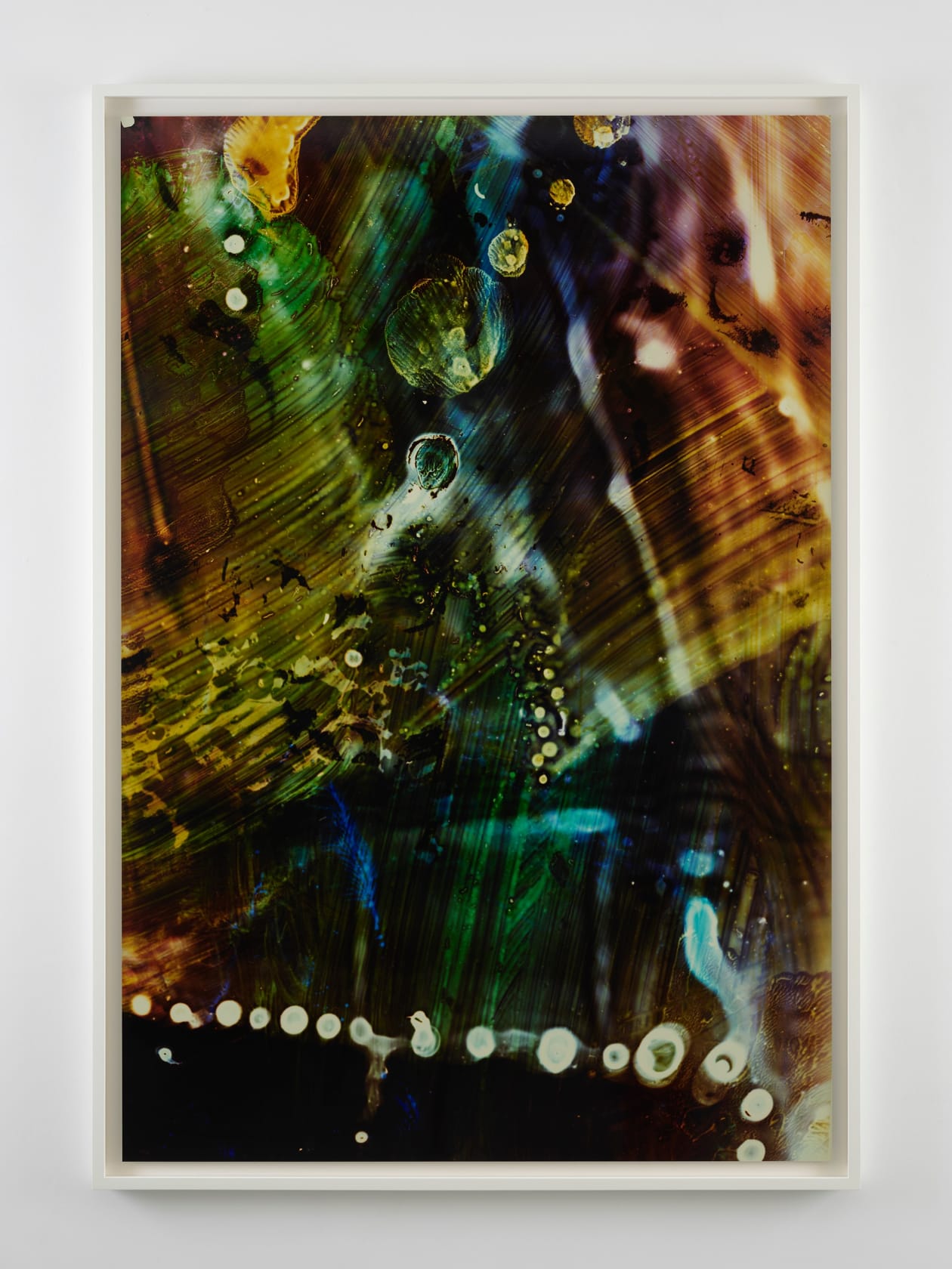 Matt Saunders Inondé 11, 2016