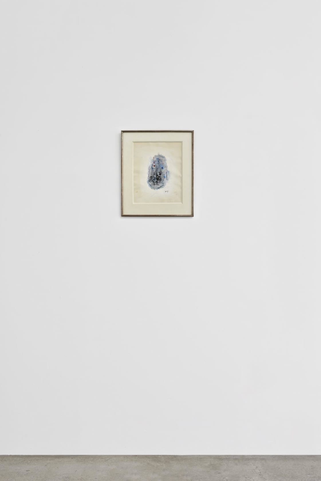 Henri Michaux Untitled, 1981