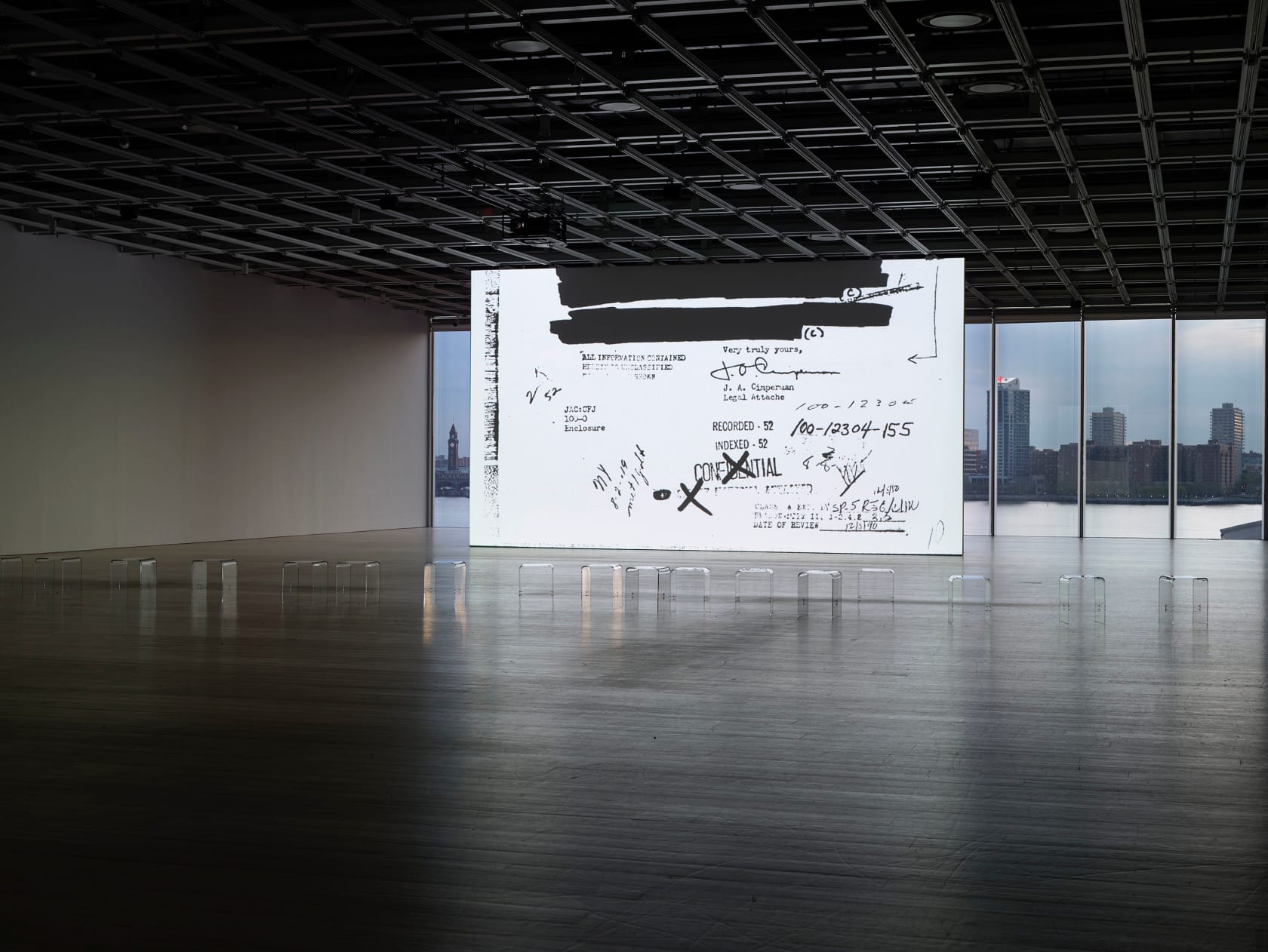 Steve McQueen, End Credits, 2012-2022