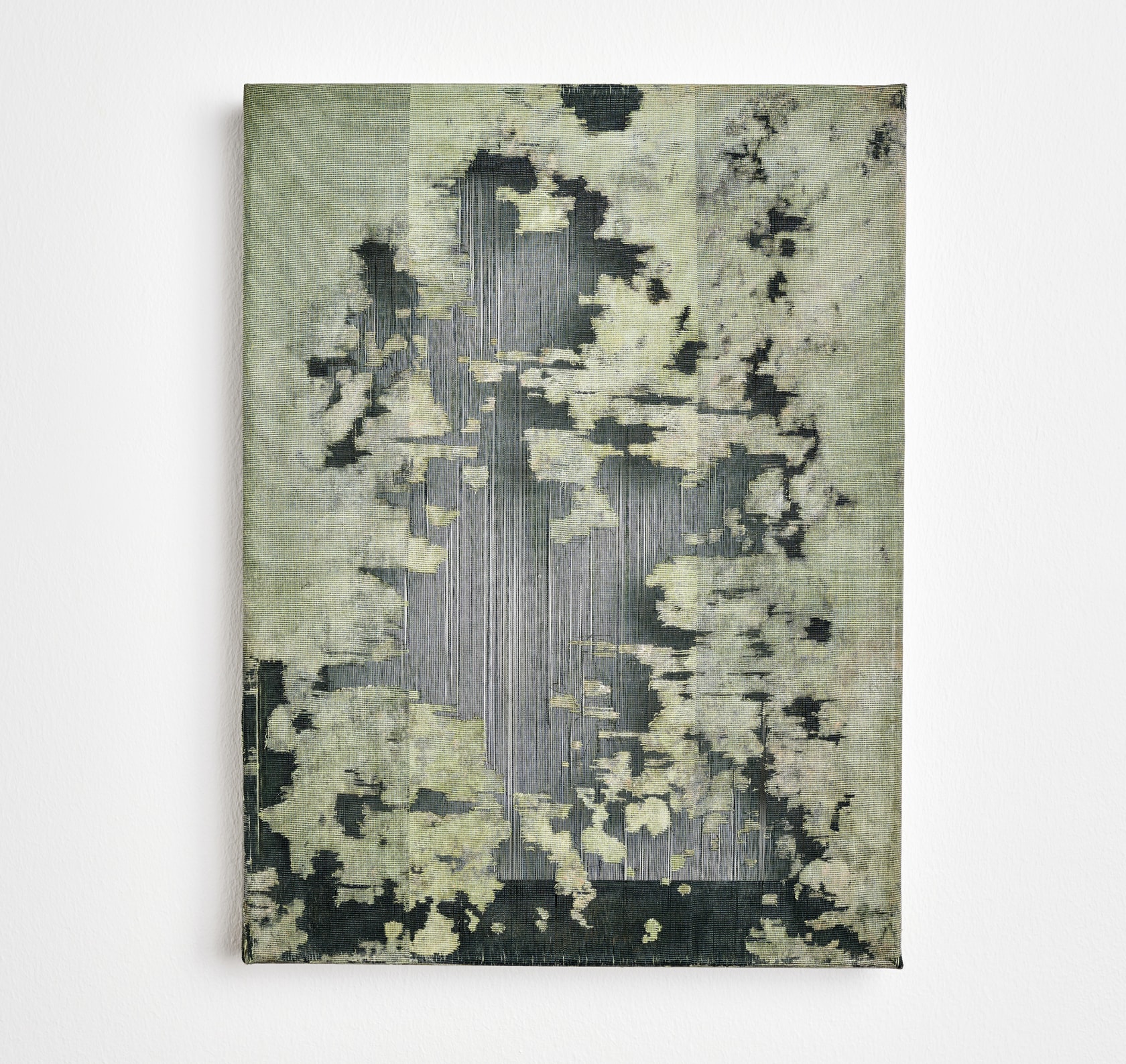 Edith Dekyndt, Rebecq, 2025