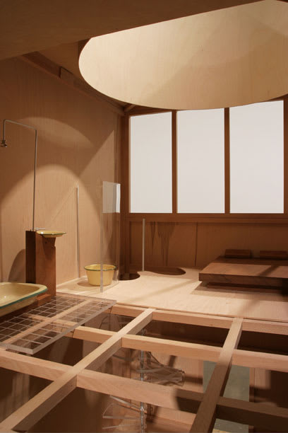 Thomas Schütte One Man Houses IV, 2005