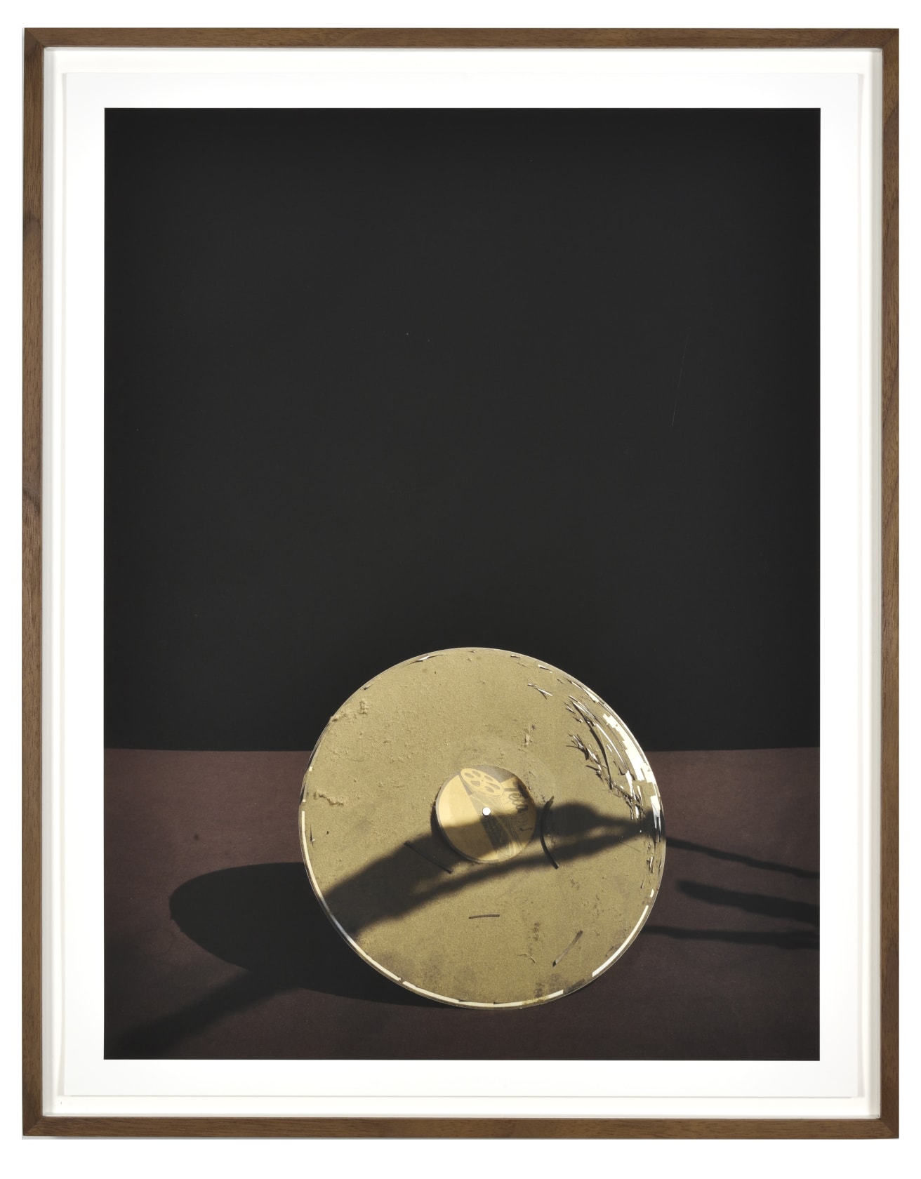 Luciano Perna Record with Perforation, 2020