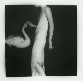 Francesca Woodman Untitled, Providence, Rhode Island (P.45), 1976