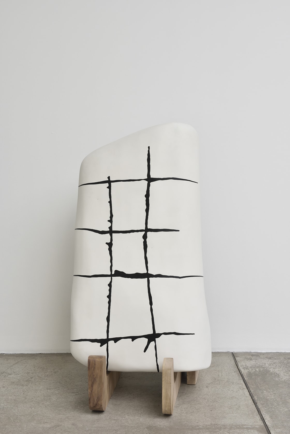 Nairy Baghramian, Misfits N, 2021